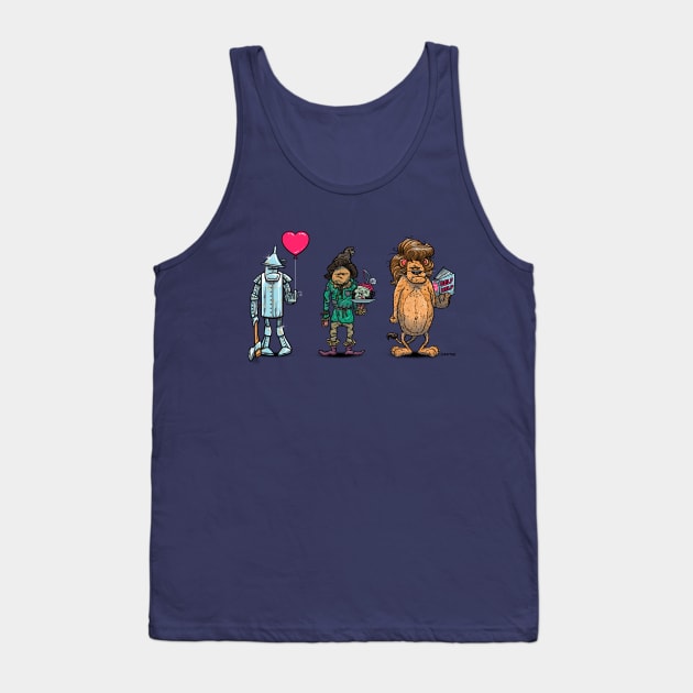 Oz wishes Tank Top by KKTEE